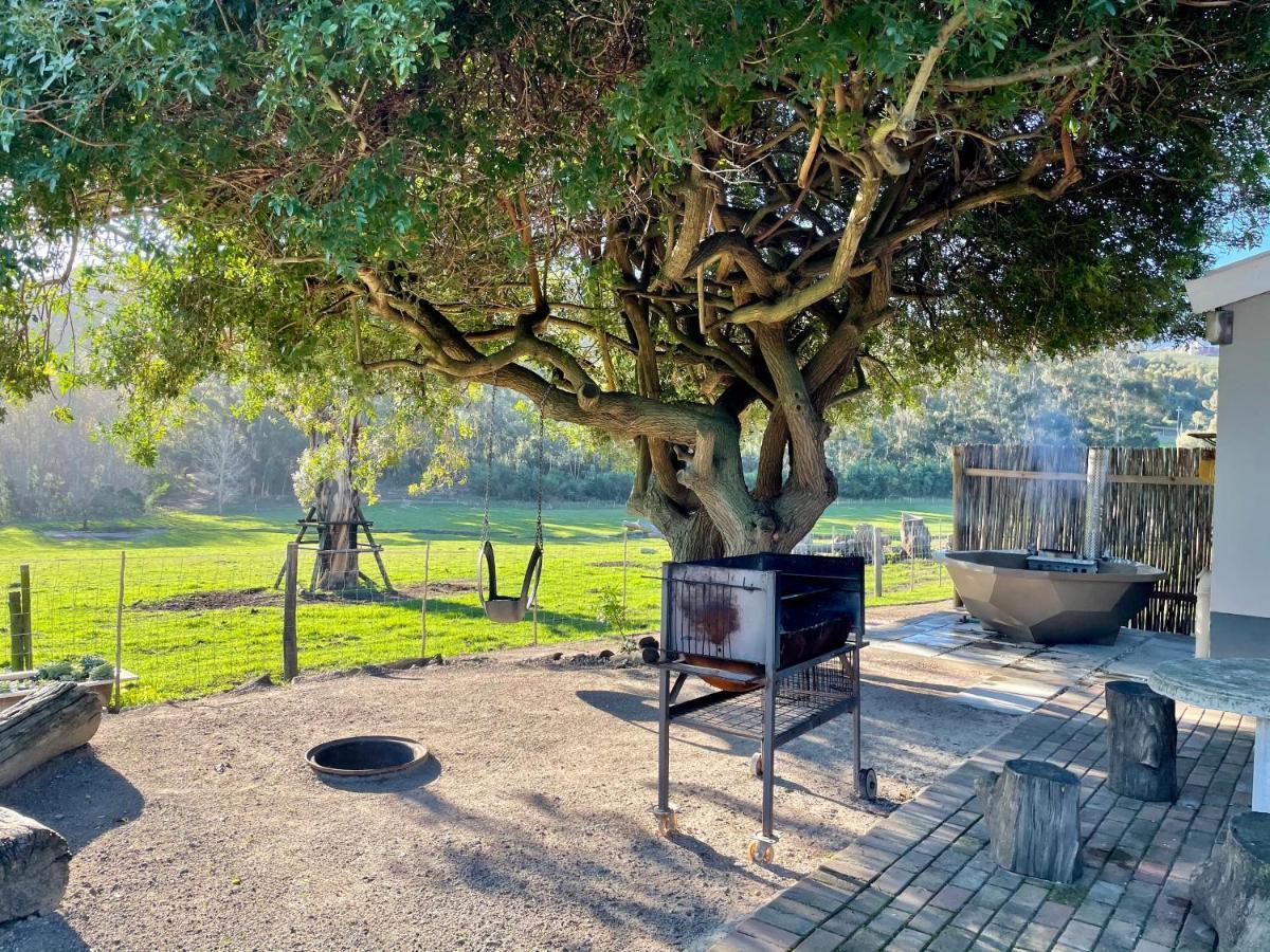 Kleine Vrede Farm Cottage Hermanus Exterior photo
